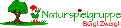 Naturspielgruppe BergliZwergli Tuggen Logo